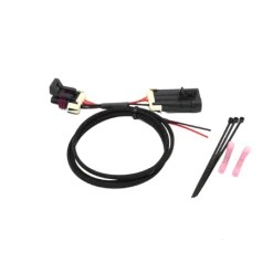 XTC Power Products XTC Can-Am Maverick X3 Tail Light Power Harness For License Plate And Whip Lights