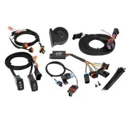 XTC Power Products XTC Polaris Ranger XP 1000 (with Factory Ride Command) Self-Canceling Turn Signal System And Horn