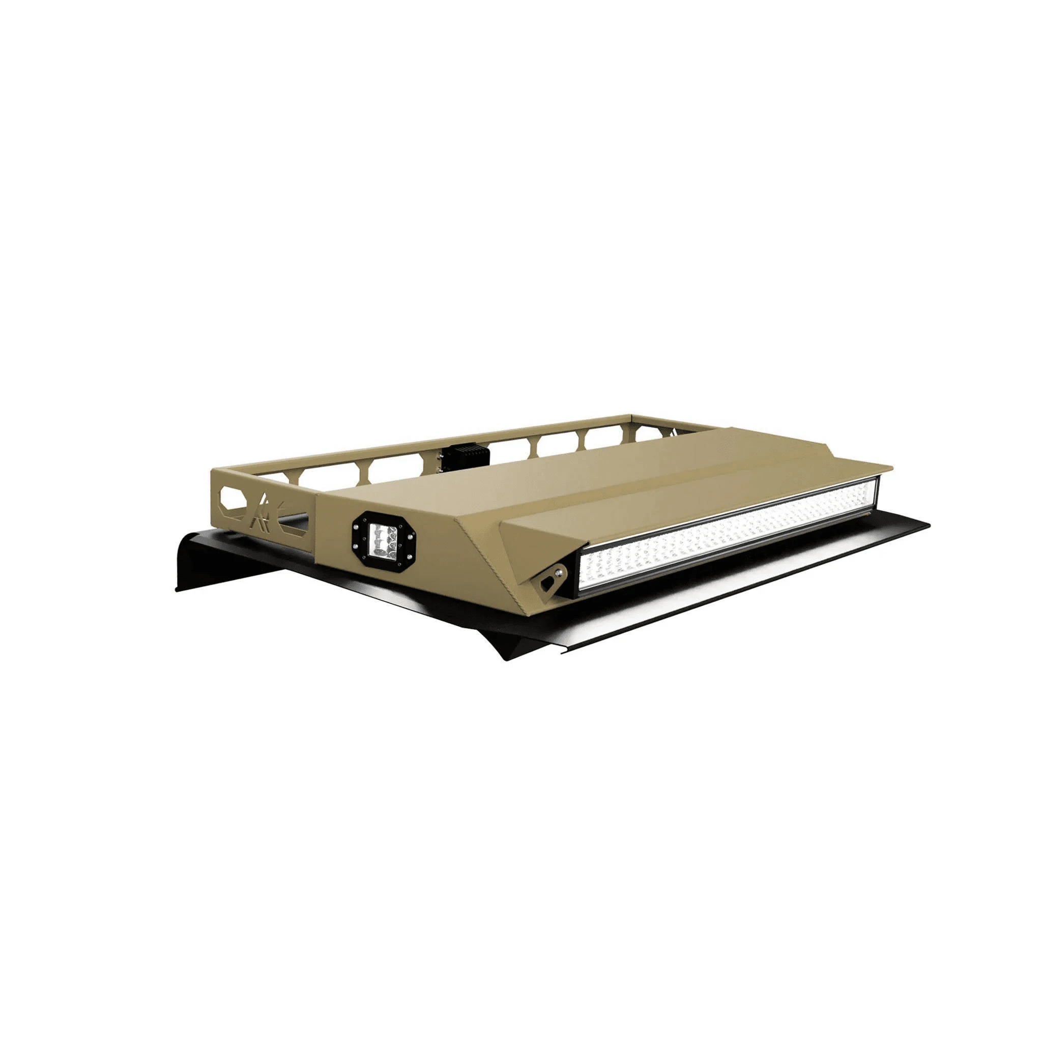 Thumper Fab Ranger Level 2 Aluminum Roof With Rockford Fosgate Audio And 360 Light Package - Image 3