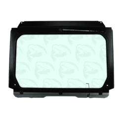 UTVZIlla Full Glass Windshield For RZR Pro XP/ Turbo R With Wiper