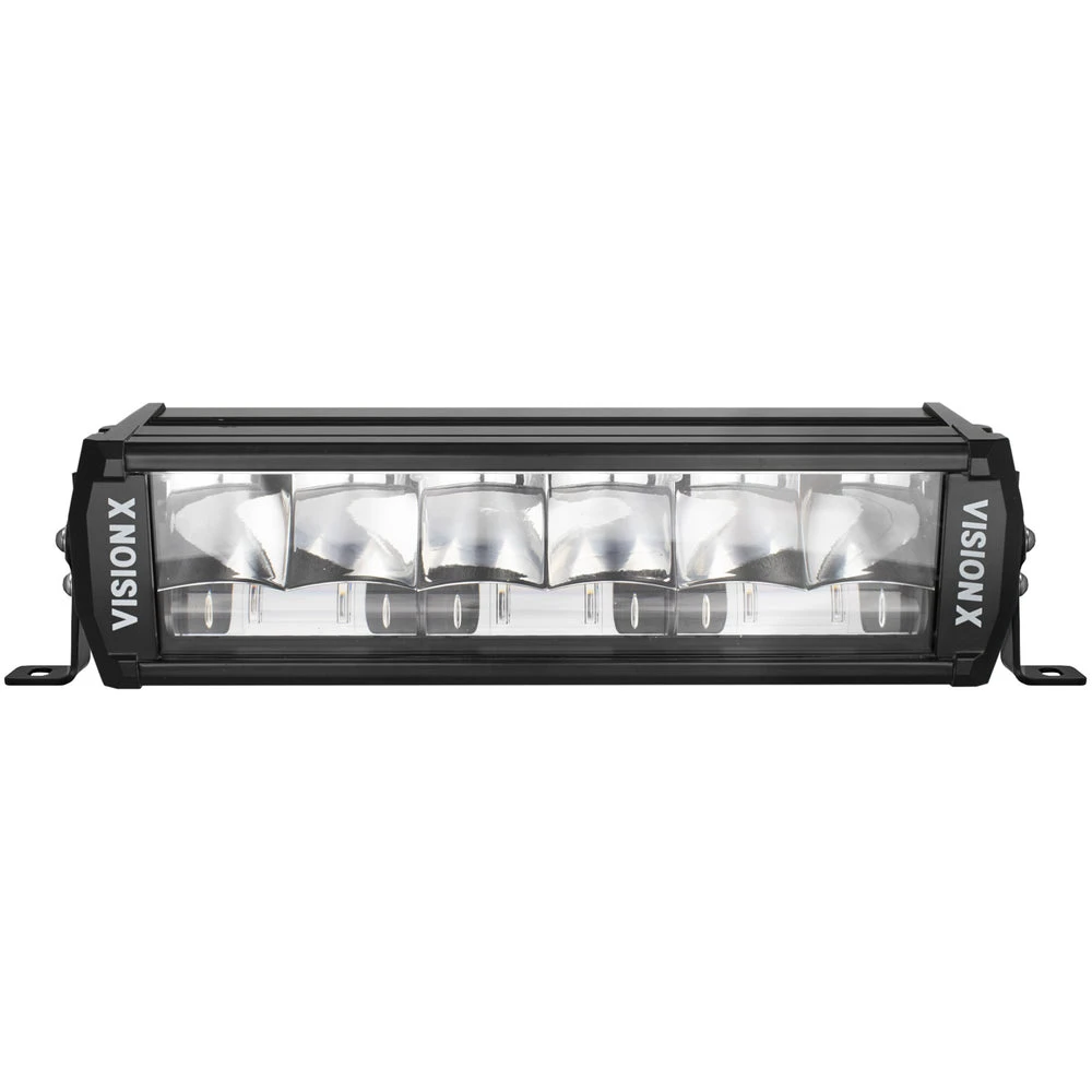 Vision X Shocker Dual Action 12" White Ellipitical LED Light Bar