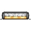 Vision X Shocker Dual Action 12" Trail Amber Elliptical LED Light Bar
