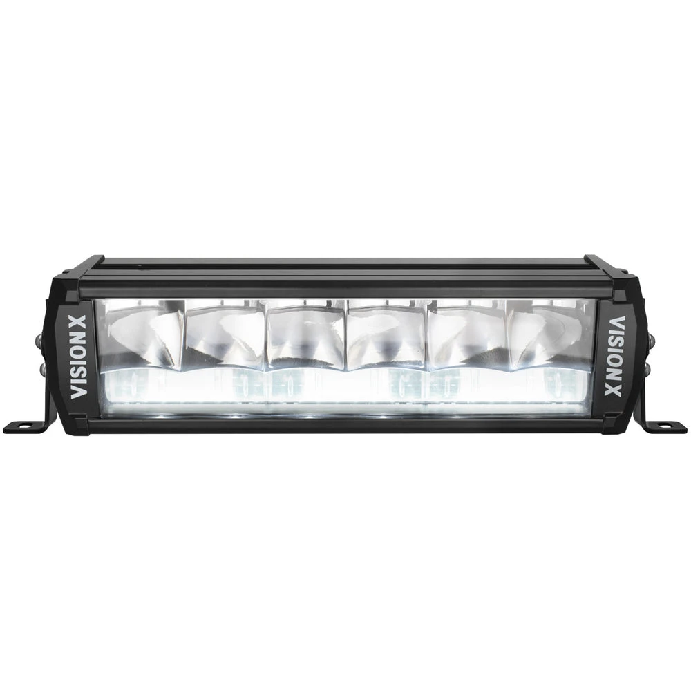 Vision X Shocker Dual Action 12" White Ellipitical LED Light Bar - Image 3