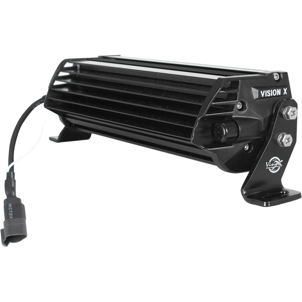 Vision X Shocker Dual Action 12" White Ellipitical LED Light Bar - Image 4