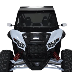 UTVZilla KRX Full Glass Windshield With Wiper