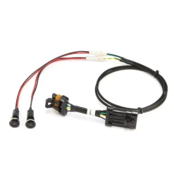 XTC Power Products XTC Turn Signal Dash Indicators - LED Green Arrows Left And Right