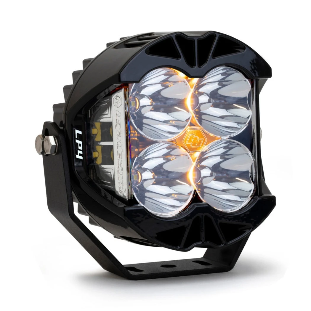 Baja Designs LP4 Pro LED Auxiliary Light Pod