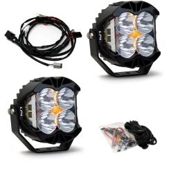 Baja Designs LP4 Pro LED Auxiliary Light Pod - Pair