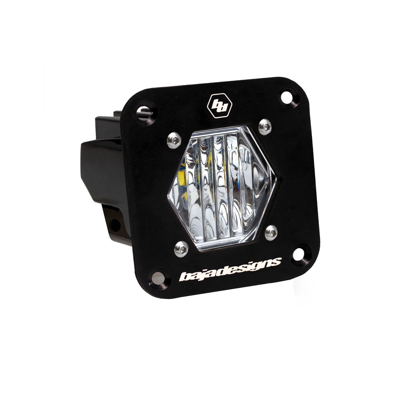 Baja Designs S1 Flush Mount Auxiliary Light Pod