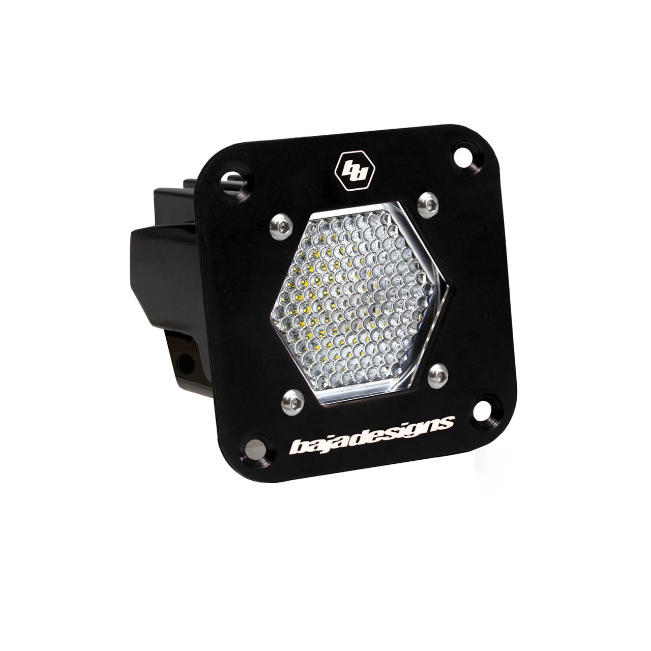 Baja Designs S1 Flush Mount Auxiliary Light Pod - Image 6