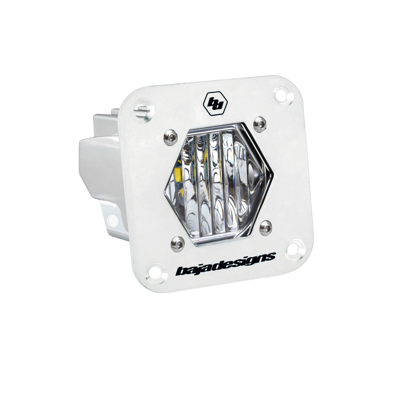 Baja Designs S1 Flush Mount Auxiliary Light Pod - Image 3