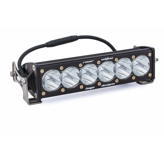 Baja Designs ONX6 Straight Racer Edition LED Light Bar