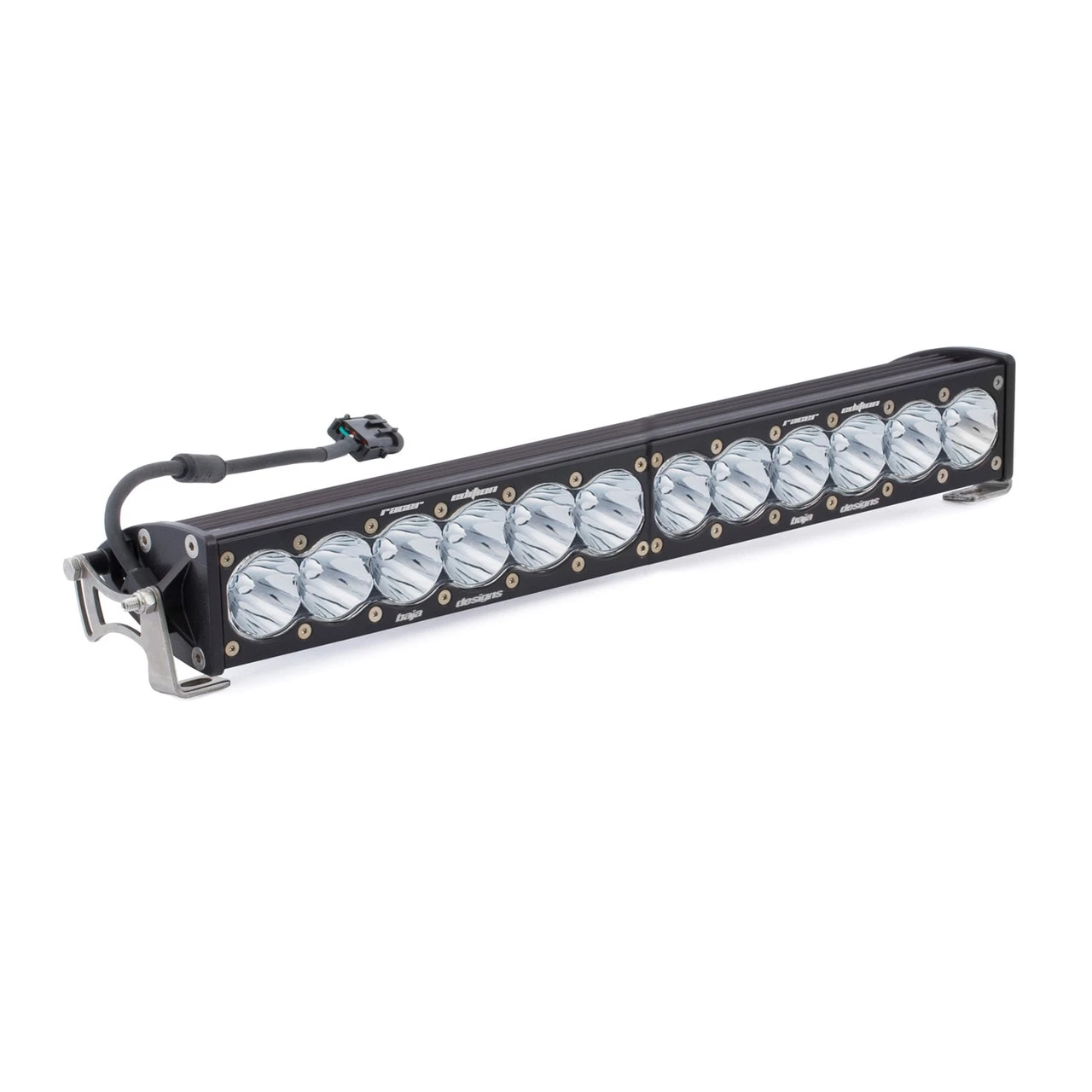 Baja Designs ONX6 Straight Racer Edition LED Light Bar - Image 5