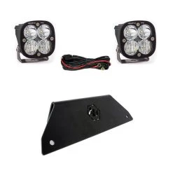 Baja Designs Polaris PRO XP Squadron Bumper Lower Mount Light Kit