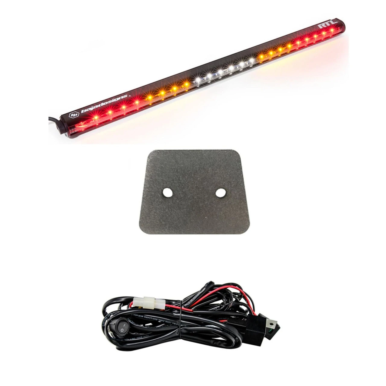 Baja Designs Honda Talon RTL 30 Inch Rear Tail Light Kit