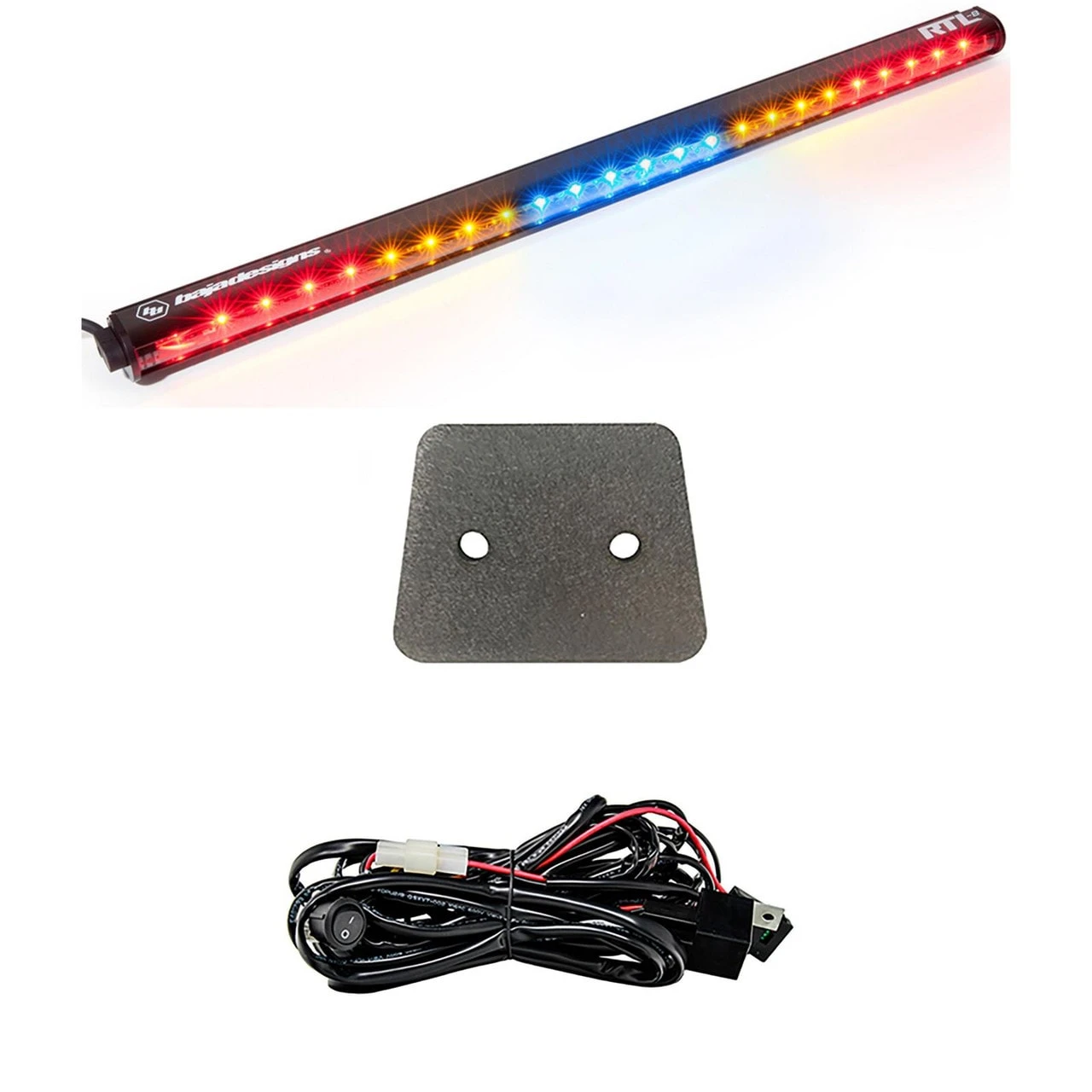 Baja Designs Honda Talon RTL 30 Inch Rear Tail Light Kit - Image 2