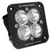 Baja Designs Squadron Sport Flush Mount LED Auxiliary Light Pod