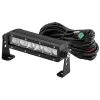 QuadBoss Single Row LED Light Bar - 6.5 Inch