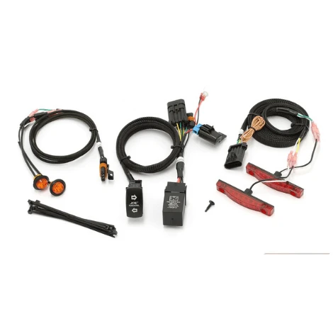 XTC Power Products XTC Polaris RZR RS1 Plug And Play Turn Signal System