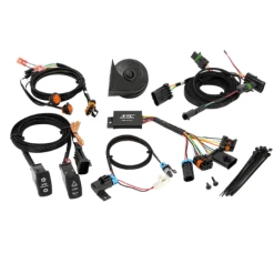XTC Power Products XTC Can-Am Maverick X3 Self-Cancelling Turn Signal System With Horn