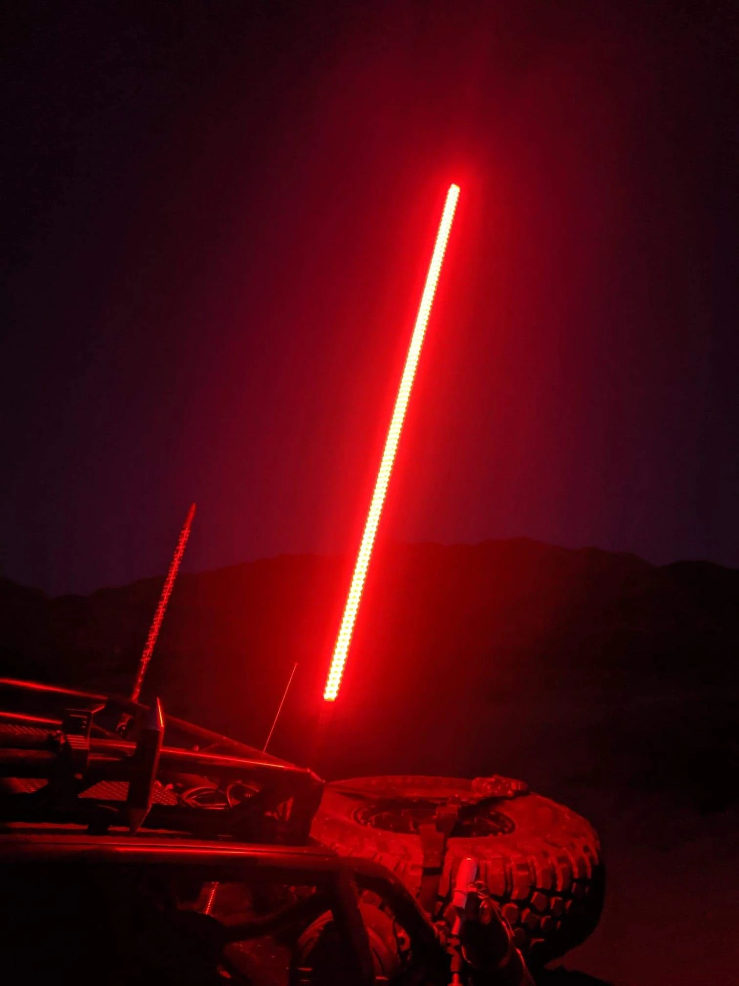 5150 Whips Hyper Color Whip - Image 2