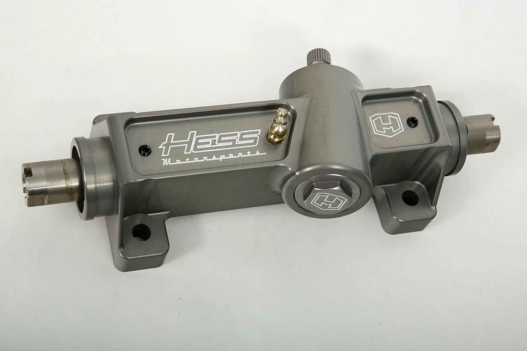 Hess Motorsports Billet Steering Rack - Yamaha YXZ 1000R/SS