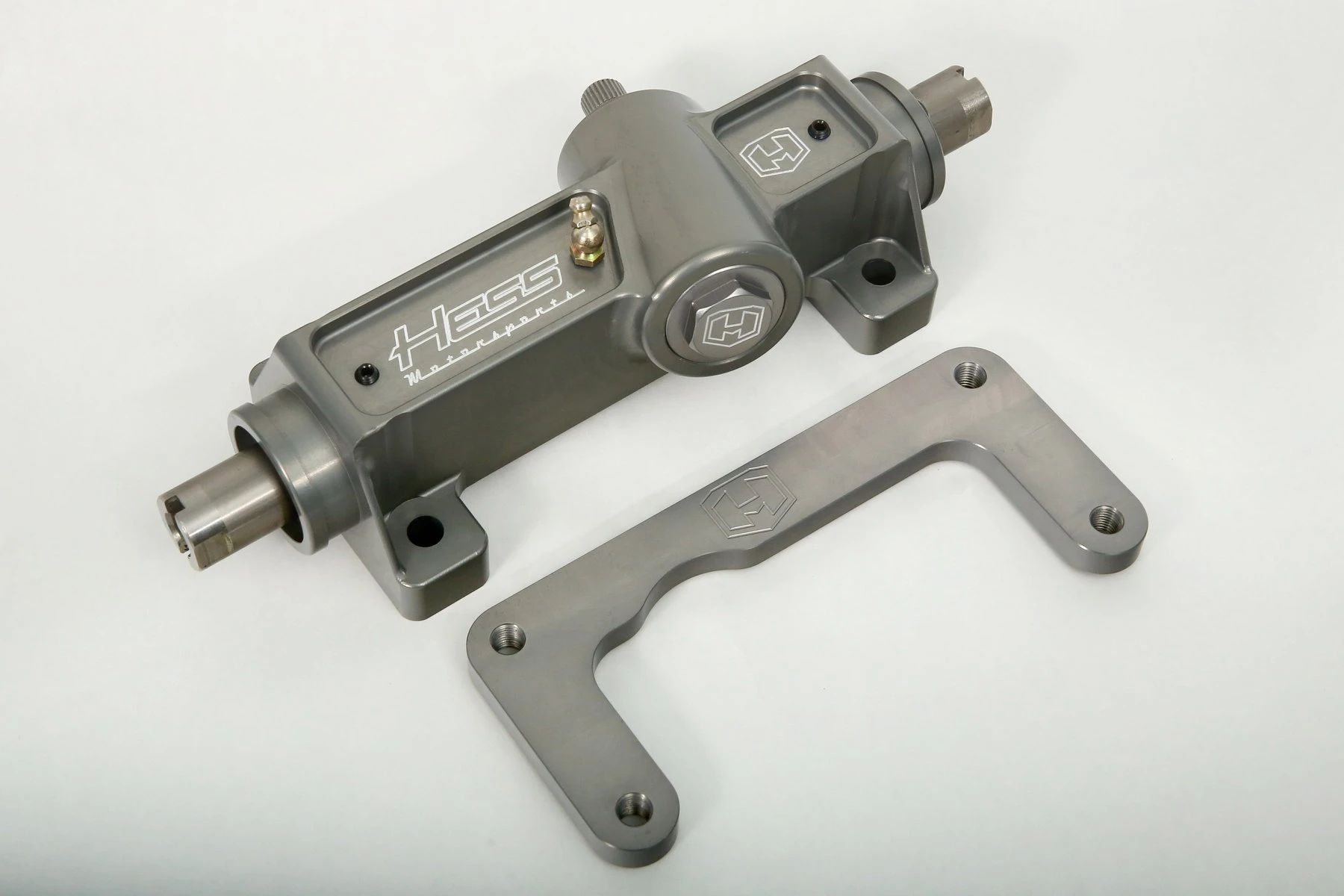 Hess Motorsports Billet Steering Rack - Yamaha YXZ 1000R/SS - Image 3