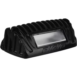 Rigid Industries Rigid 1x2 65DEG DC Scene Light Black
