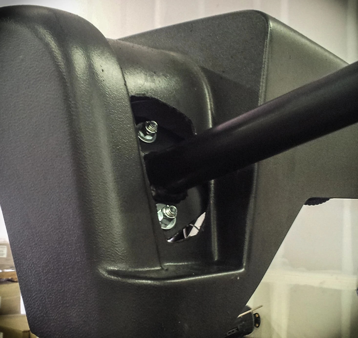 UTV Mountain Accessories UTVMA John Deere Gator 825I Backseat & Roll Cage Kit - Image 6