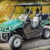UTV Mountain Accessories UTVMA Yamaha Rhino Backseat &amp; Roll Cage Kit