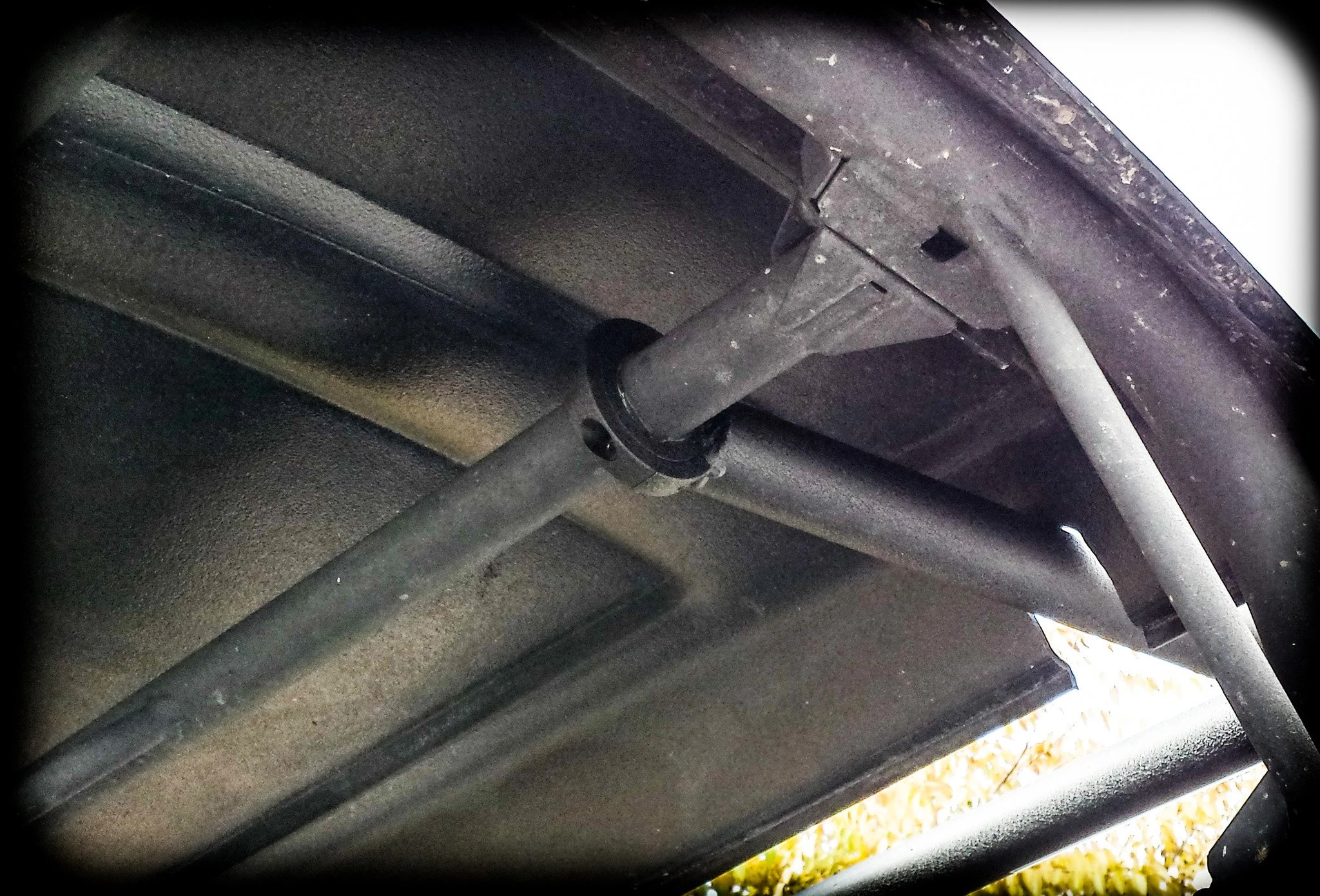 UTV Mountain Accessories UTVMA Yamaha Rhino Backseat & Roll Cage Kit - Image 4