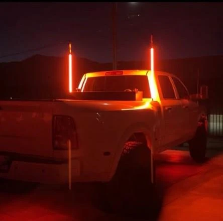 5150 Whips Hyper Color Whip - Image 7