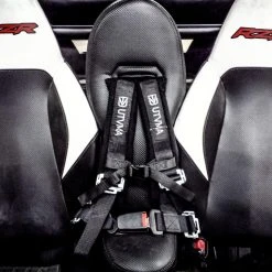 UTV Mountain Accessories UTVMA Polaris RZR 900 Bump Seat (2011-2014)