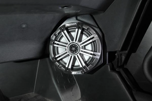 SSV Works 6.5" Front-Kick Speaker-Pods - 2017-2022 Can-Am X3 - Image 6