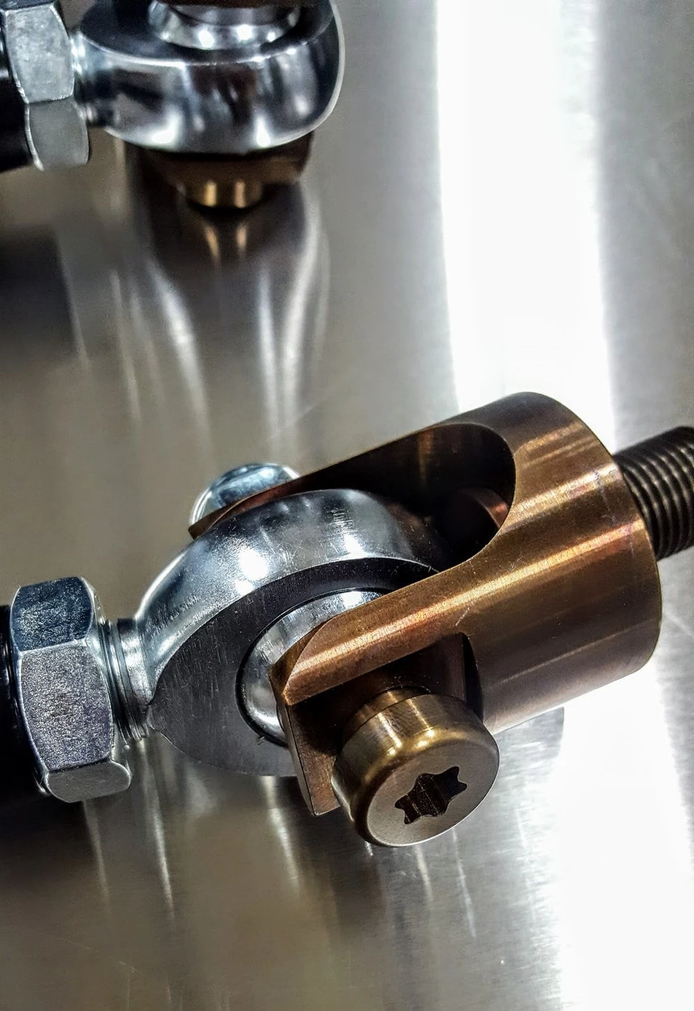 ZRP Can-Am X3 Desert Series Tie Rods - Image 2