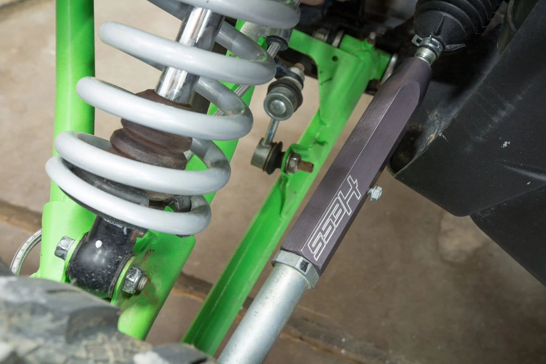 Hess Motorsports Tie Rod Sleeves - Yamaha YXZ 1000R/SS - Image 5