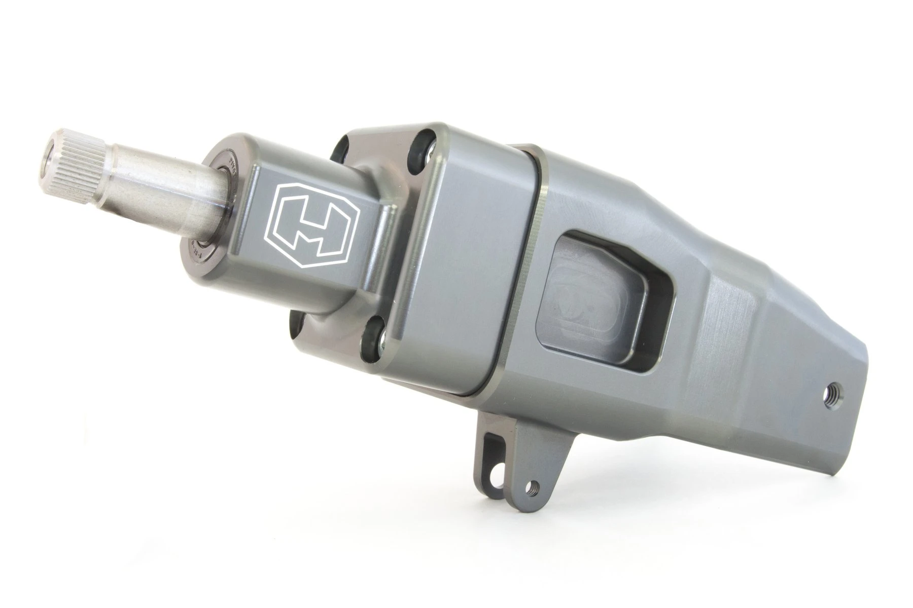 Hess Motorsports Can-Am Maverick X3 2:1 Steering Quickener