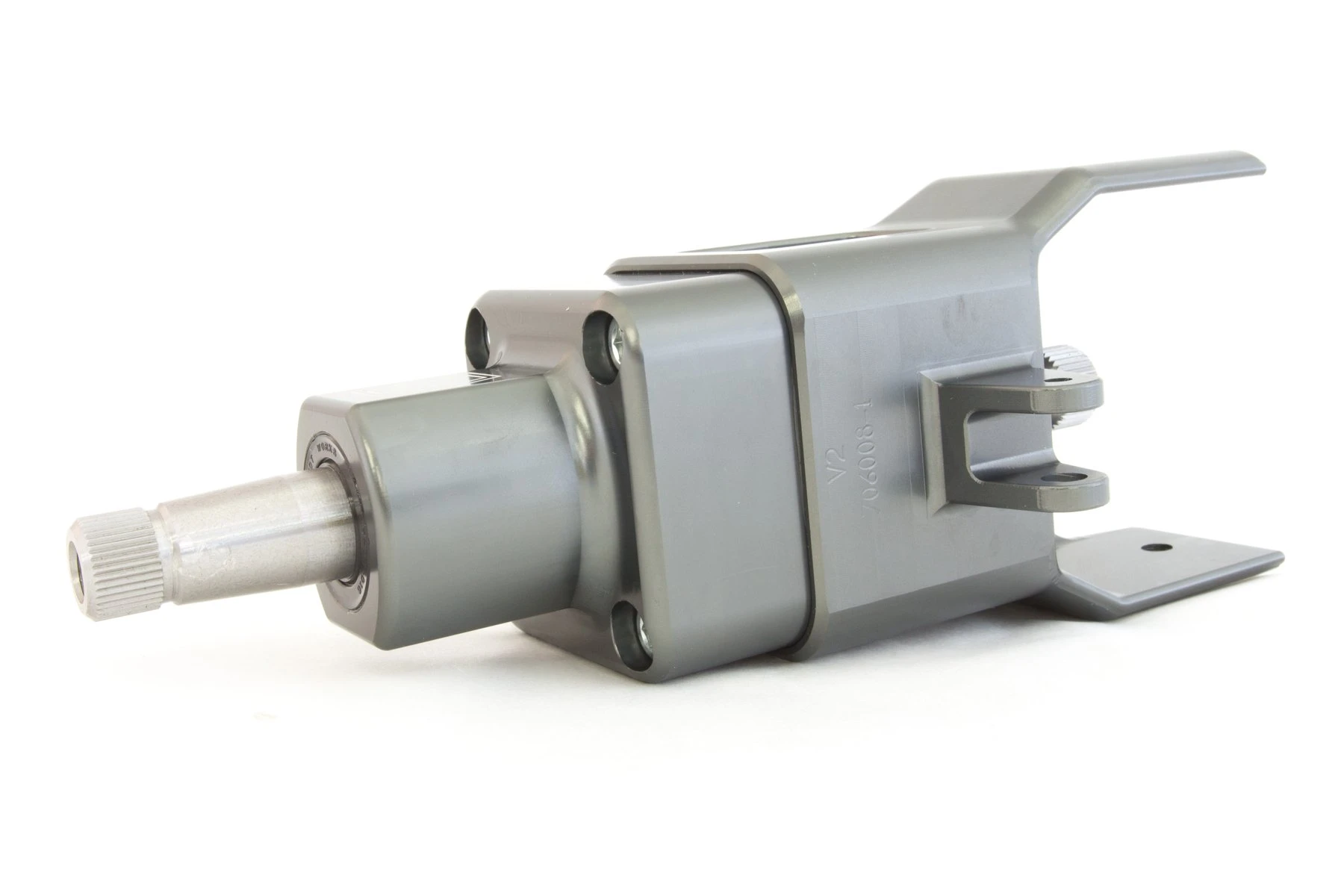 Hess Motorsports Can-Am Maverick X3 2:1 Steering Quickener - Image 4