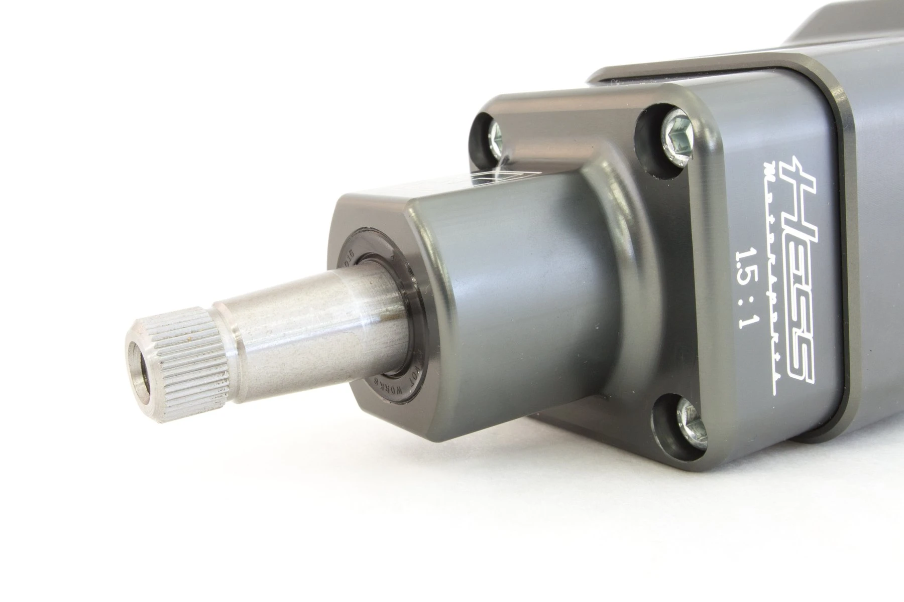 Hess Motorsports Can-Am Maverick X3 1.5:1 Steering Quickener - Image 3