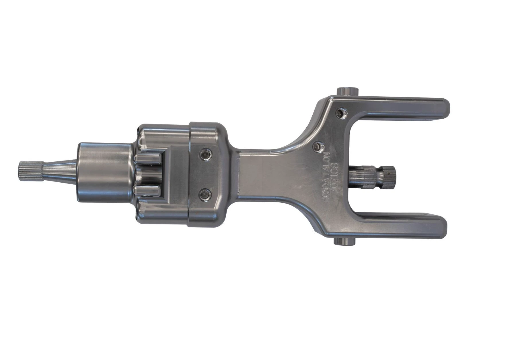 Hess Motorsports Honda Talon R/X 2:1 Steering Quickener - Image 6