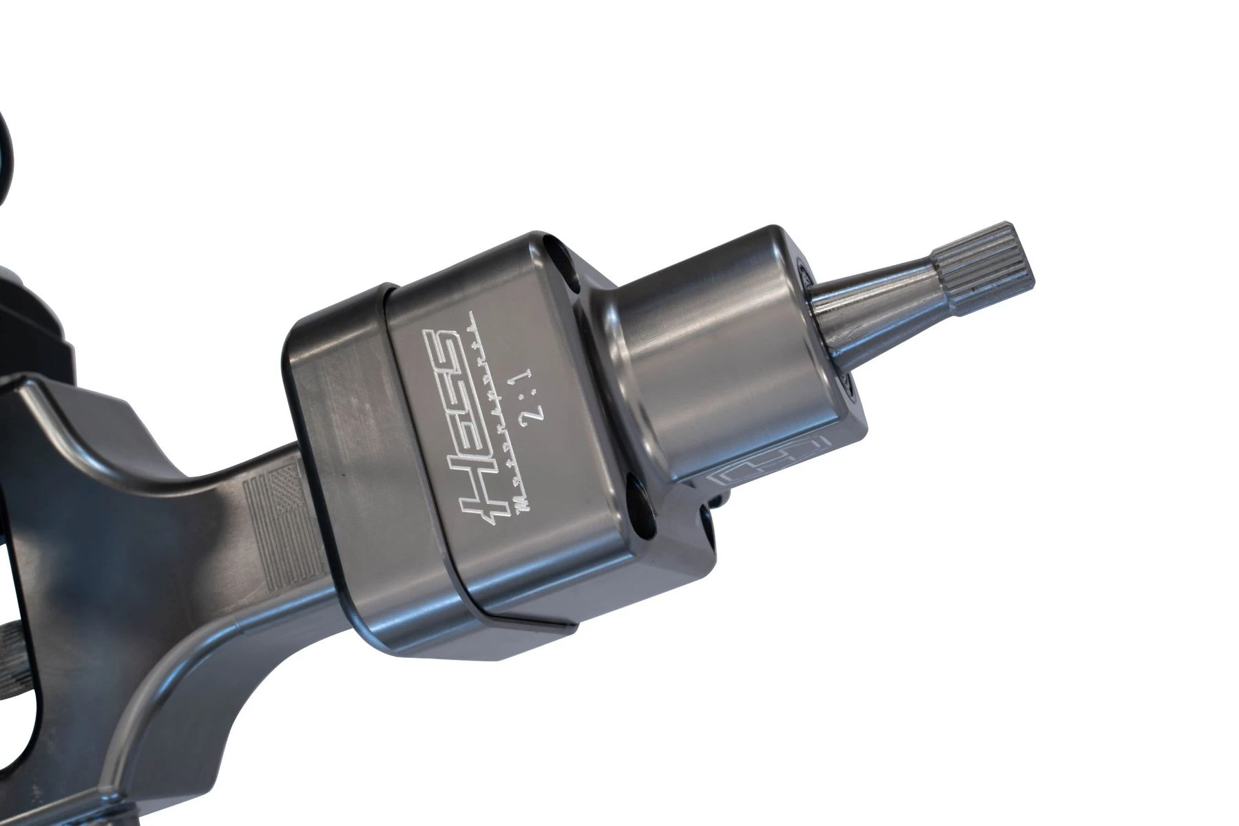 Hess Motorsports Honda Talon R/X 2:1 Steering Quickener - Image 10