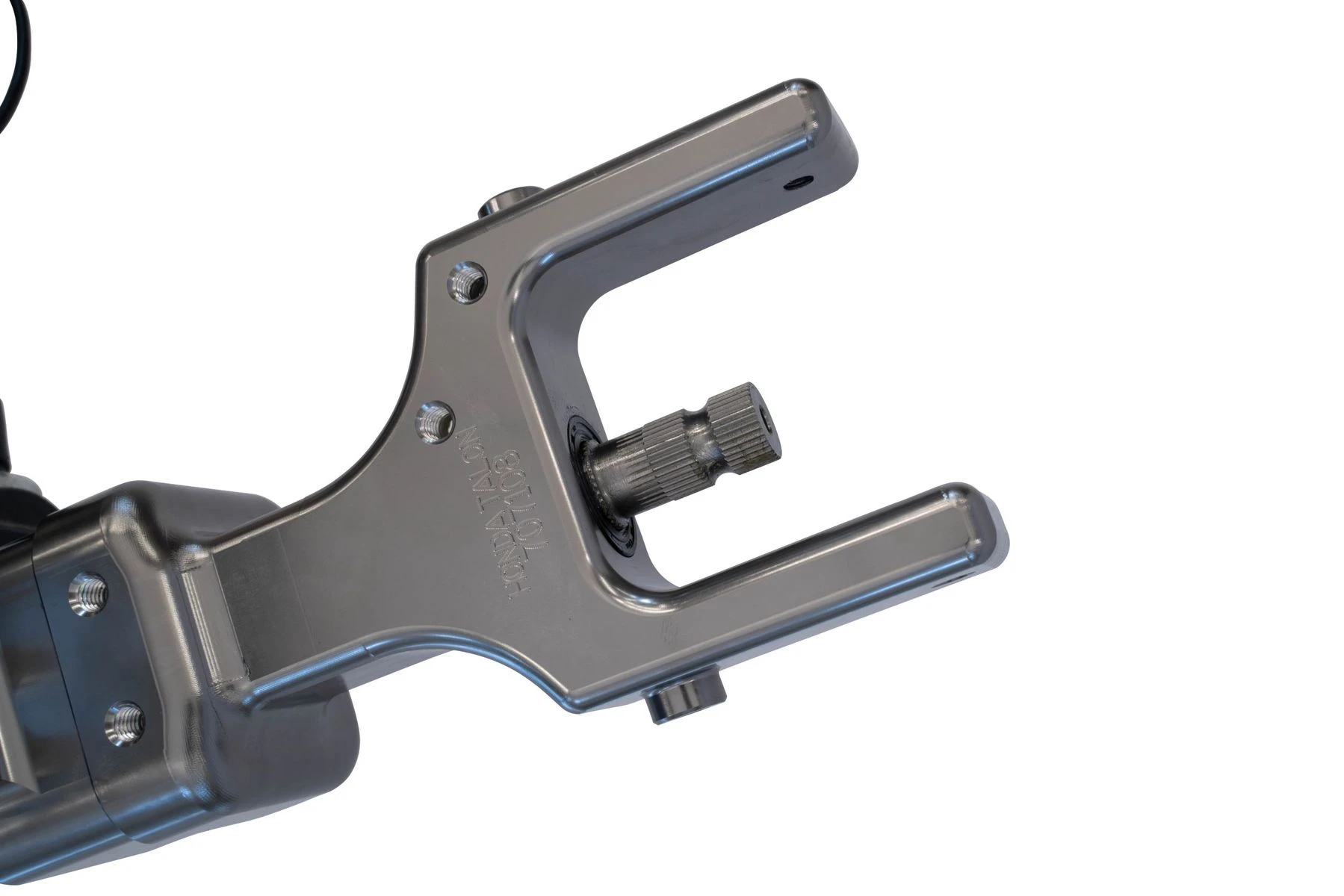 Hess Motorsports Honda Talon R/X 2:1 Steering Quickener - Image 11