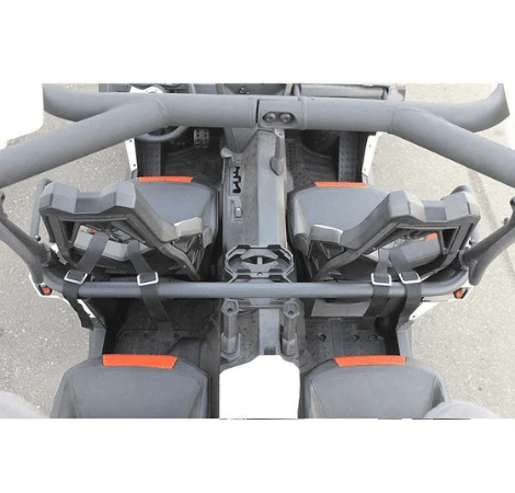Factory UTV Can-Am Maverick Max Turbo Steel Harness Bar