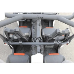 Factory UTV Can-Am Commander Max Steel Harness Restraint Bar