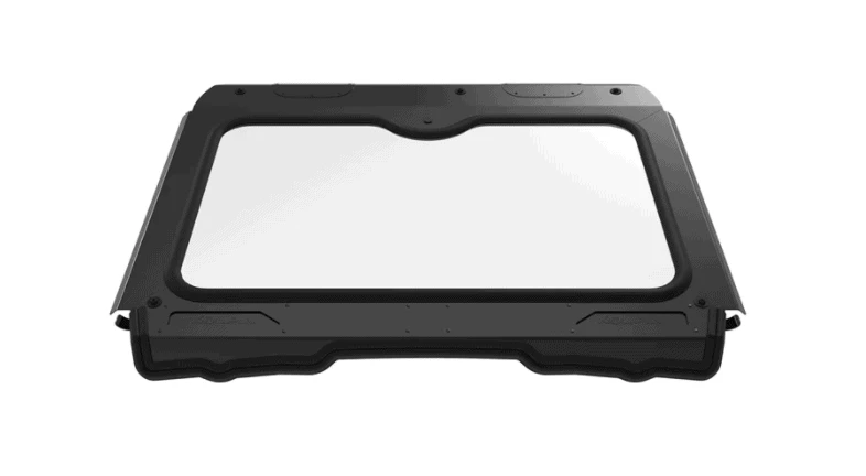 Kolpin Polaris RZR Pro XP/ Turbo R Glass Windshield 2 Kolpin Polaris RZR Pro XP/ Turbo R Glass Windshield - Image 2