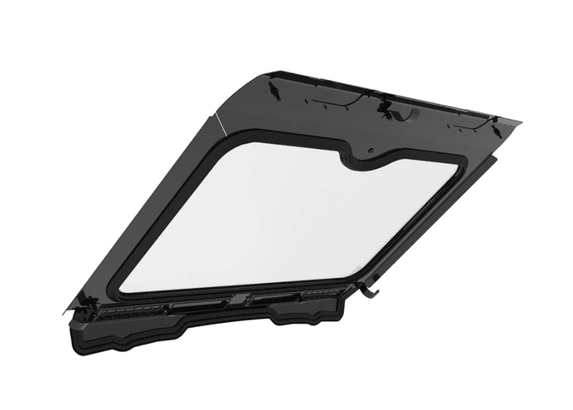 Kolpin Polaris RZR Pro XP/ Turbo R Glass Windshield 3 Kolpin Polaris RZR Pro XP/ Turbo R Glass Windshield - Image 3