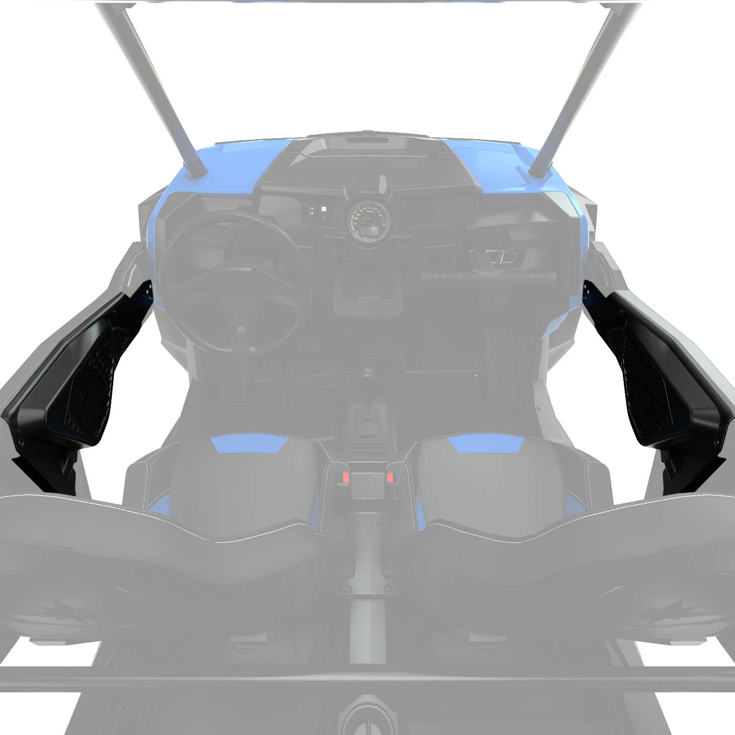 Polaris RZR Door Speakers - MB Quart - Image 2