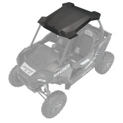 Polaris RZR S4 Audio Roof - MB Quart