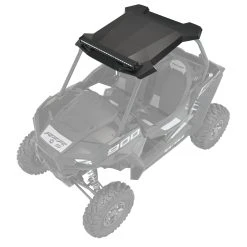 Polaris RZR S8-L Extreme Audio Roof - MB Quart