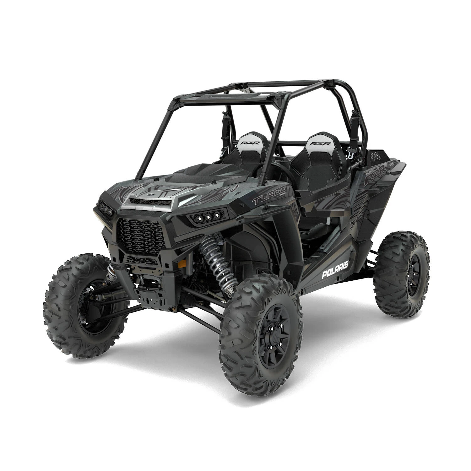 Polaris RZR/General TrailBlazer LED Adjustable Headlights - Image 4